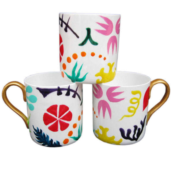 Geo Mug