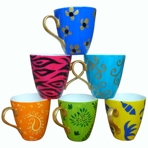 bone china coffee cups and mugs