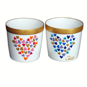 HEARTS Luxury Scented Candle